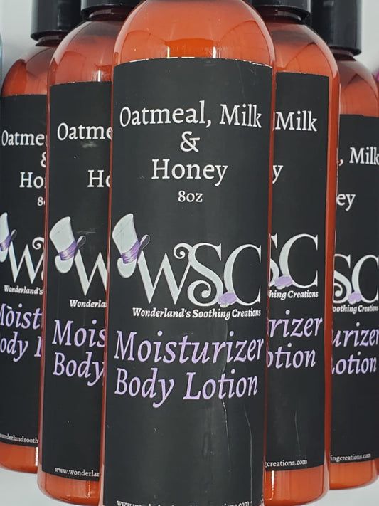 Body Moisturizer Body Lotion