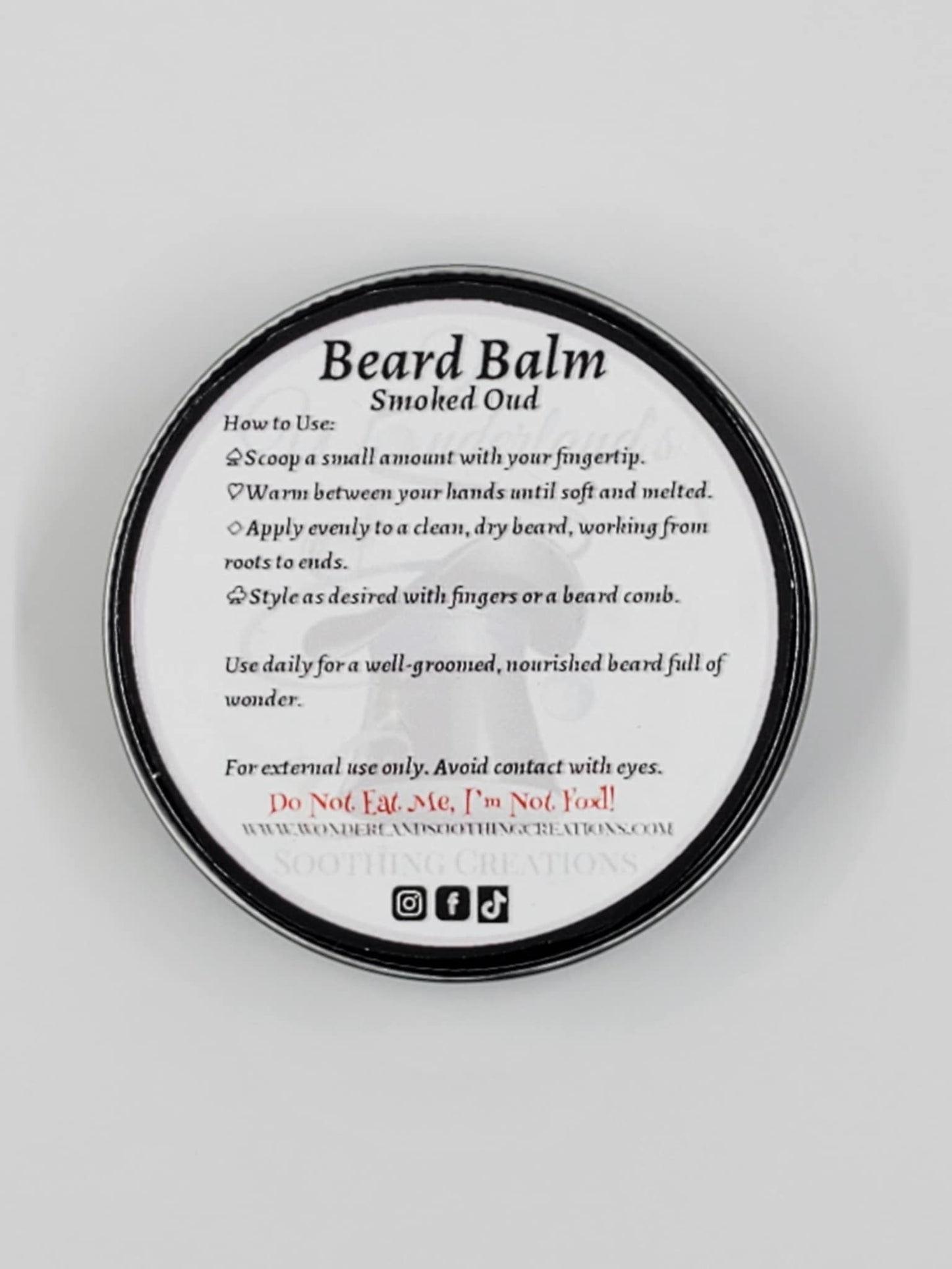 Nourishing Beard Balm – Hydrating & Styling Balm for a Healthy Beard