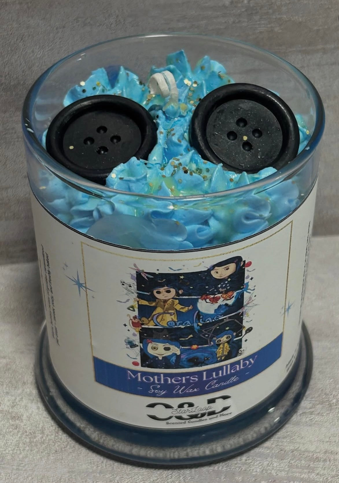 Your Story in a Candle