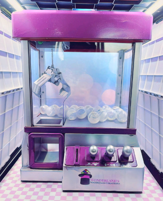 The Enchanted Wonderland’s Claw Machine Game!