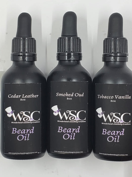 Beard Oil