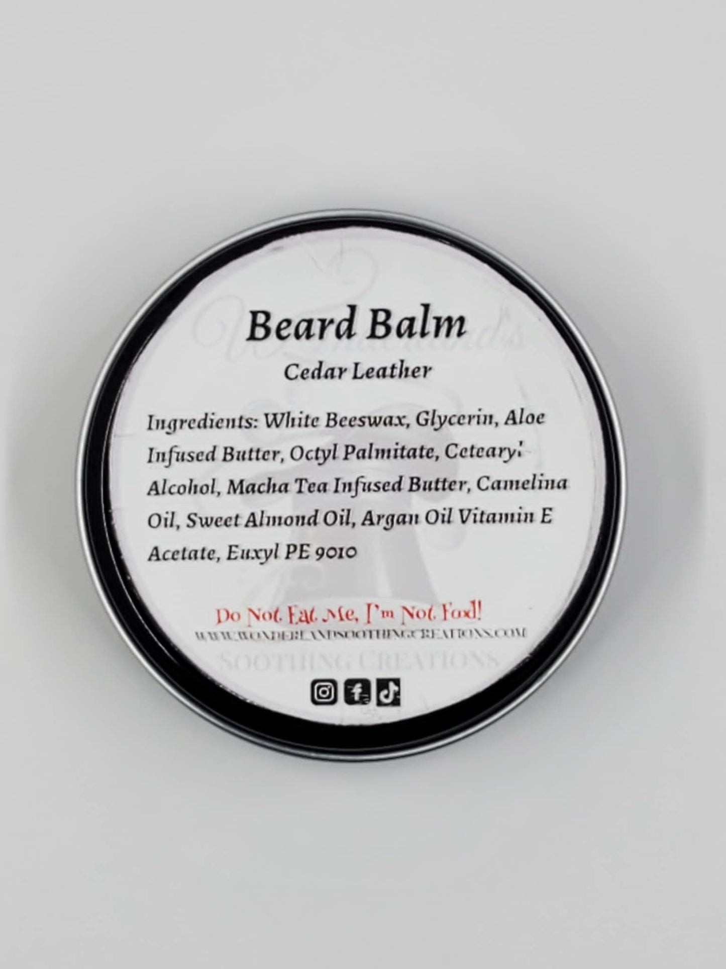 Nourishing Beard Balm – Hydrating & Styling Balm for a Healthy Beard