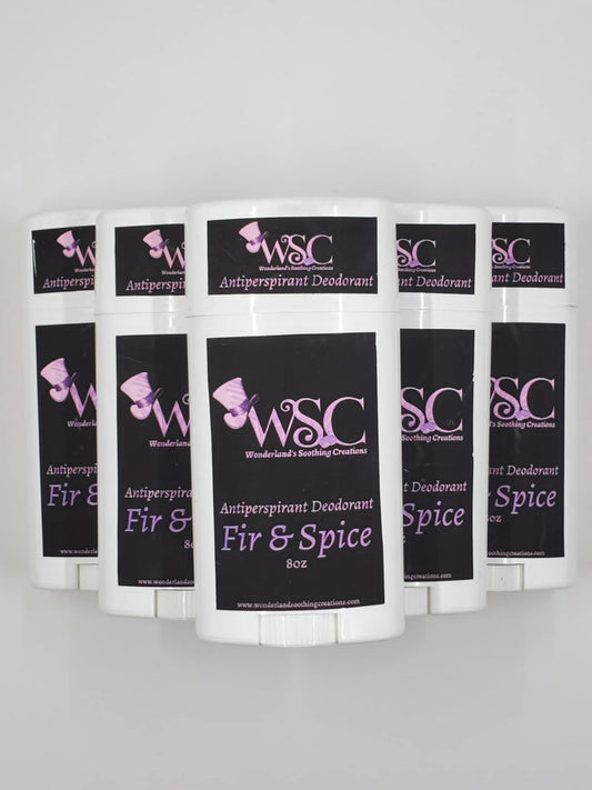 Antiperspirant Deodorant