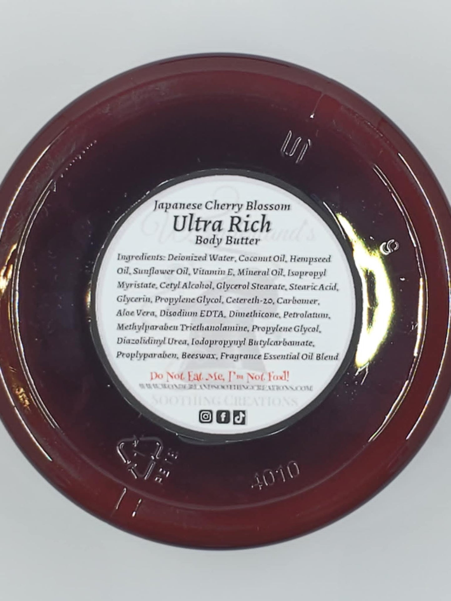 Ultra rich - Body Butter