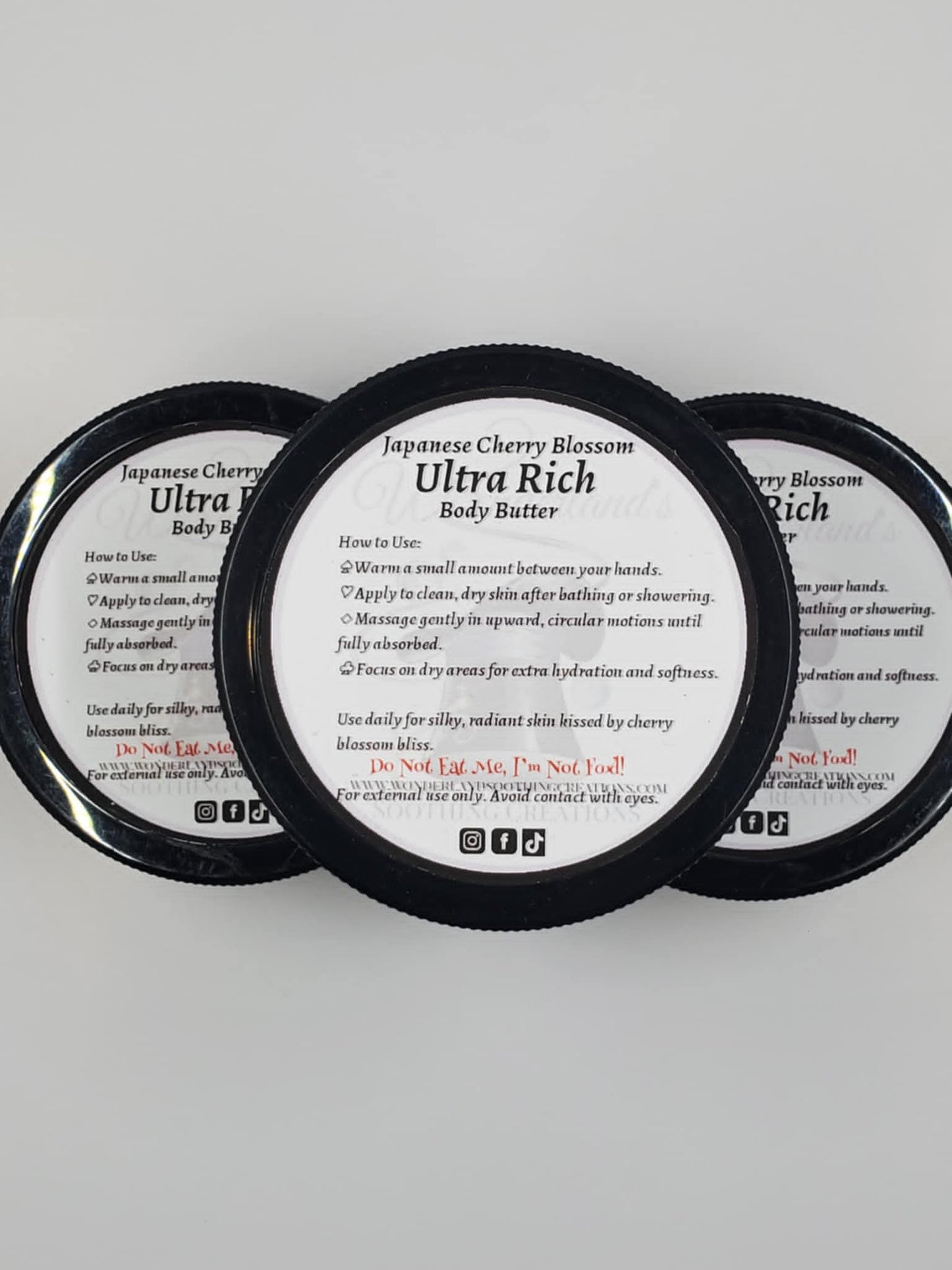 Ultra rich - Body Butter