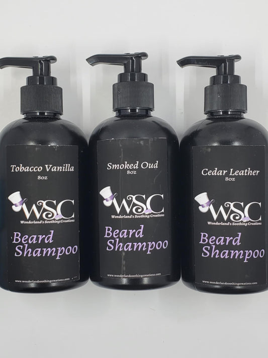 Beard Shampoo