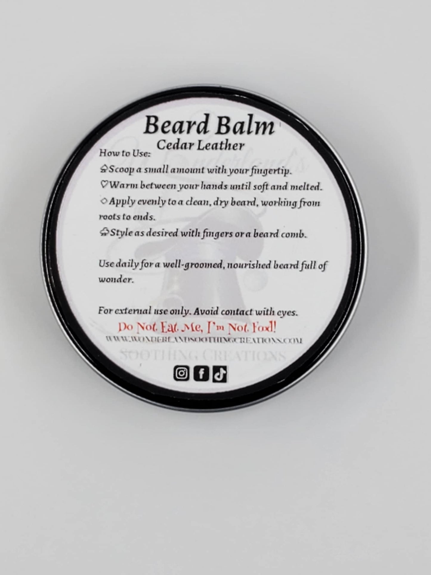 Nourishing Beard Balm – Hydrating & Styling Balm for a Healthy Beard