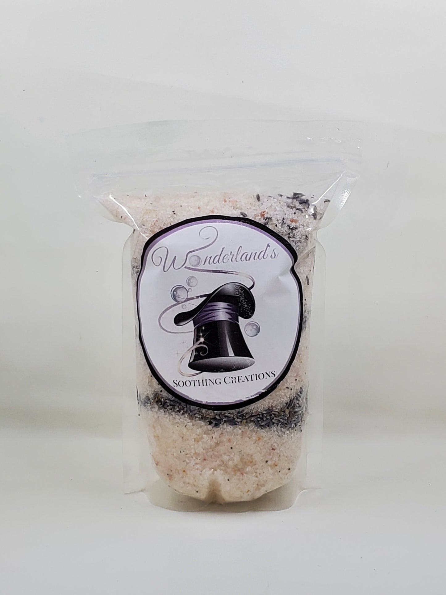 Herbal Bath Salts – Organic Soaking Salts for Relaxation & Muscle Relief
