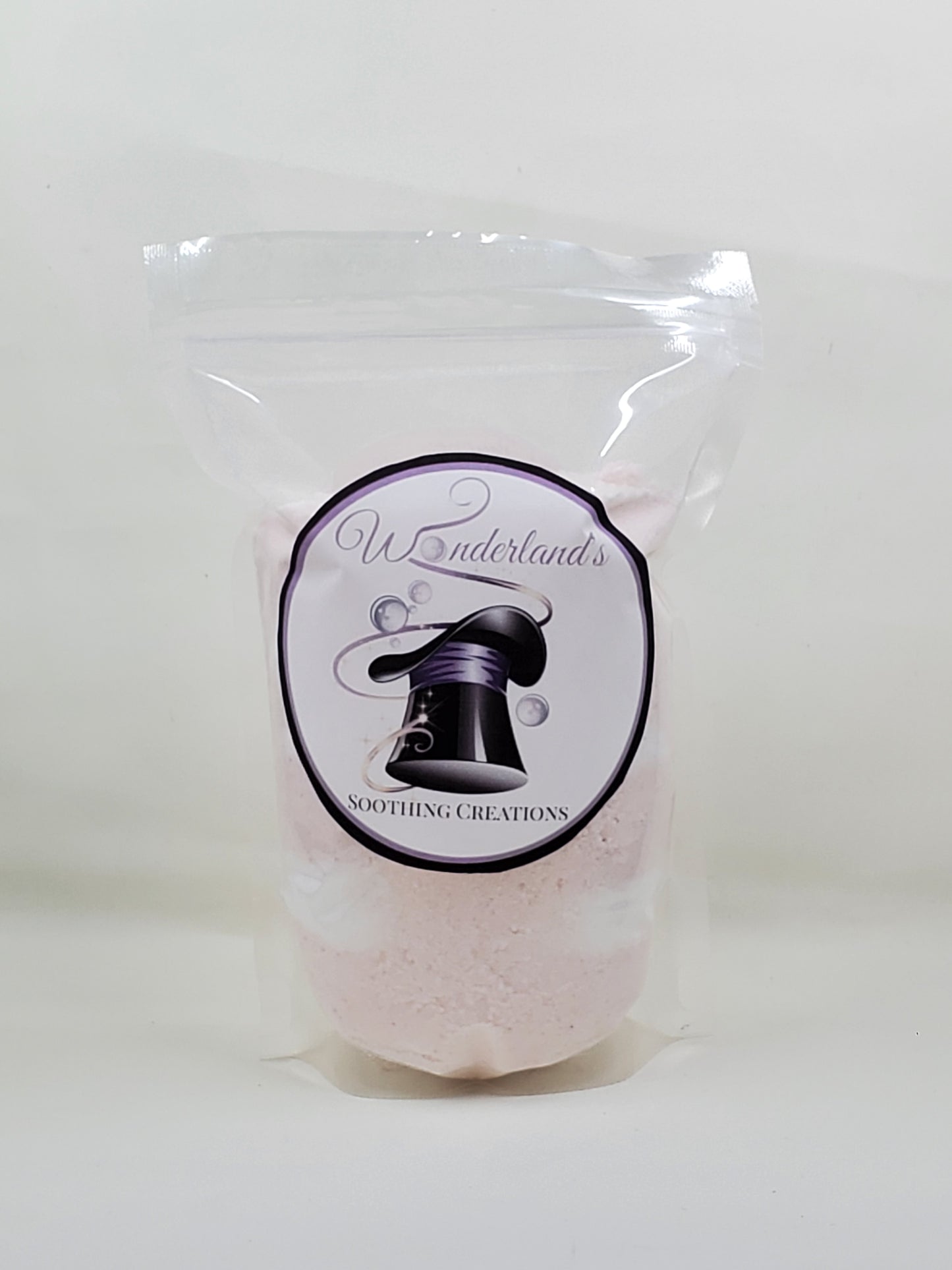 Herbal Bath Salts – Organic Soaking Salts for Relaxation & Muscle Relief