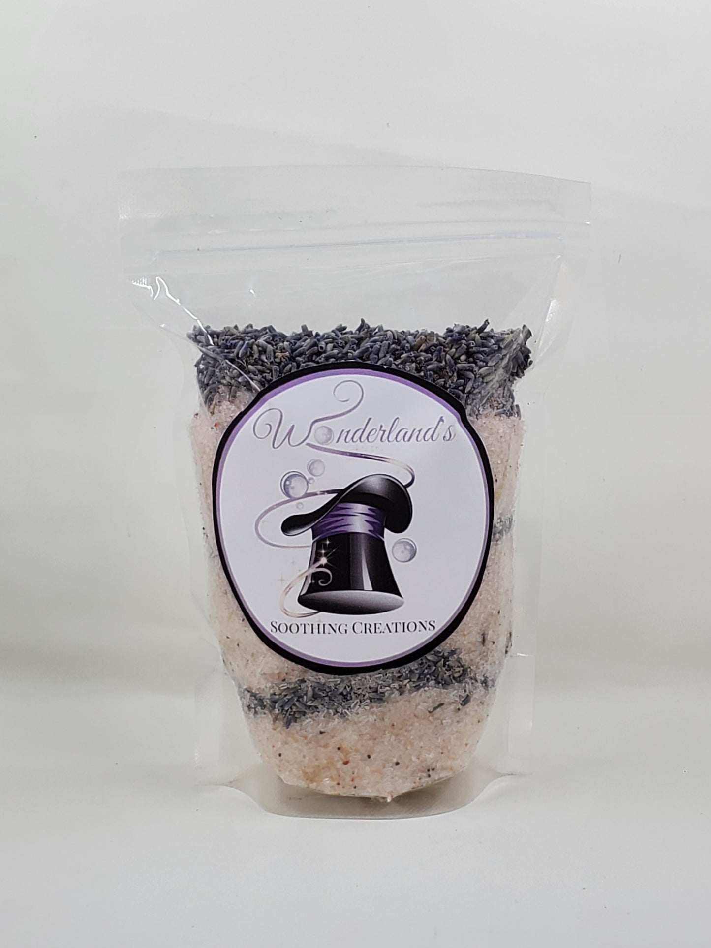 Herbal Bath Salts – Organic Soaking Salts for Relaxation & Muscle Relief