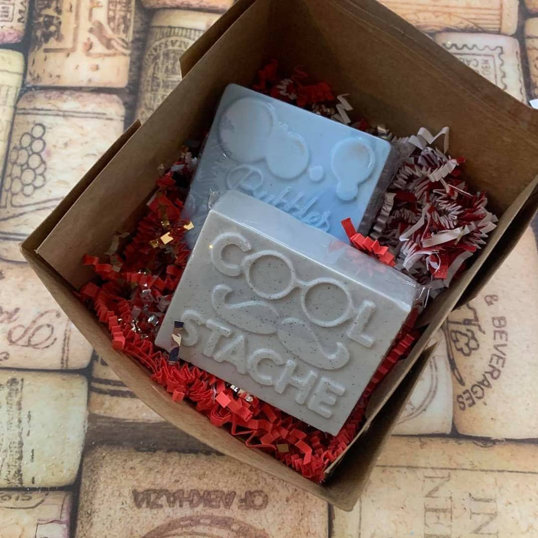 Men’s Grooming Soap – Deep Cleansing & Hydrating Handmade Soap for Men