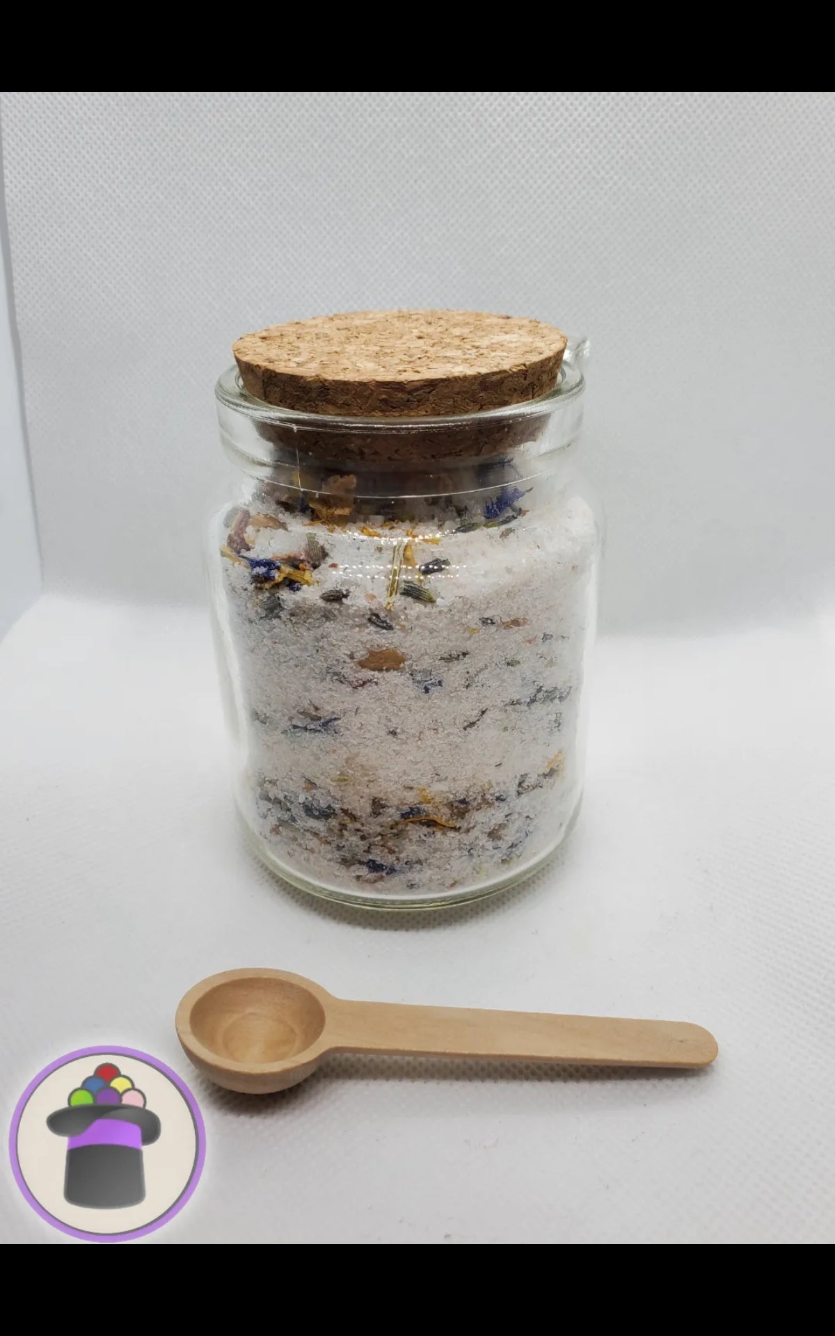 Herbal Bath Salts – Organic Soaking Salts for Relaxation & Muscle Relief