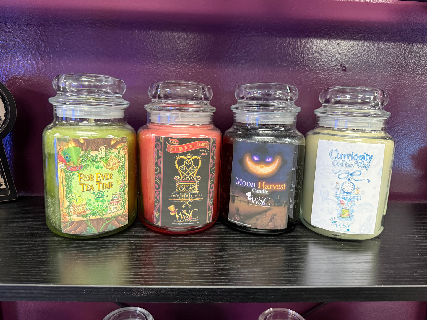 Wonderland Country Candle