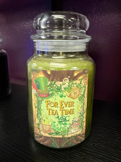 Wonderland Country Candle