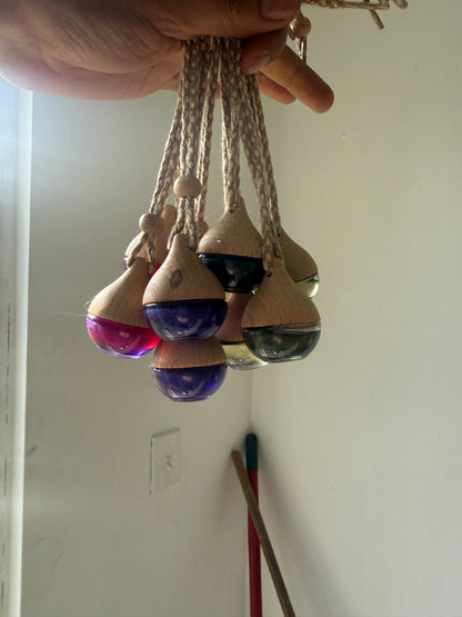 Car diffusers