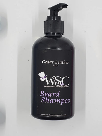 Beard Shampoo