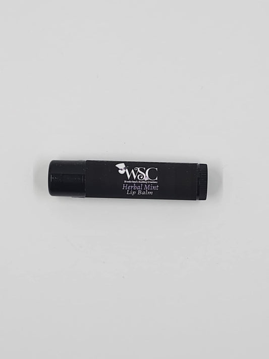 Herbal Mint Lip Balm