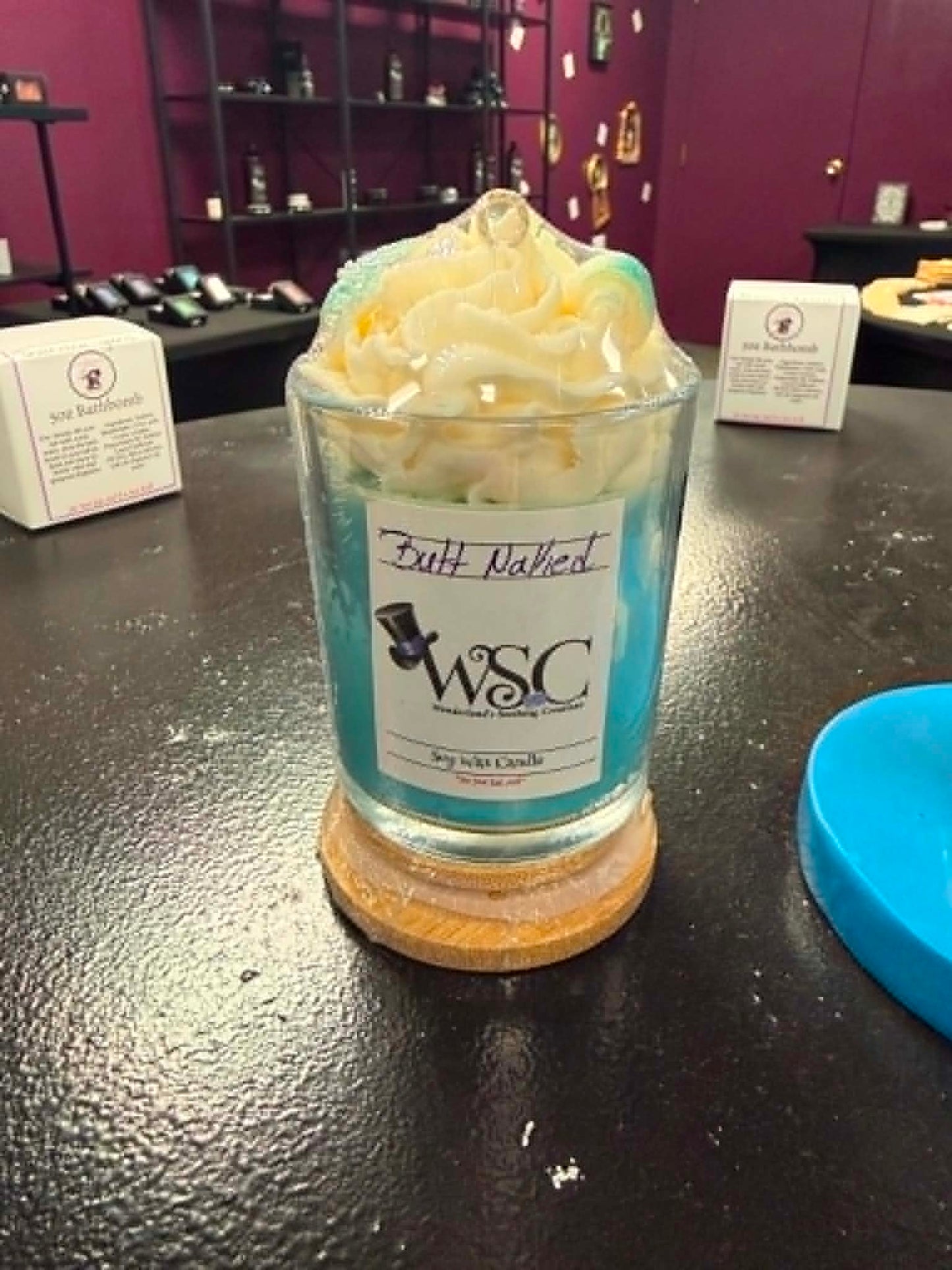 Through The looking Glass Candles