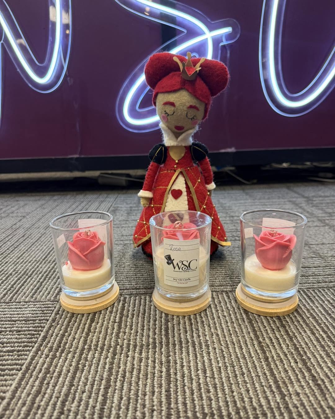 Through The looking Glass Candles