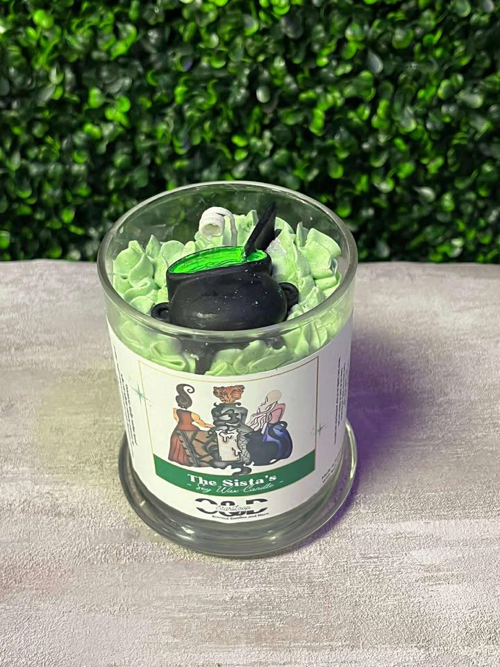 Your Story in a Candle