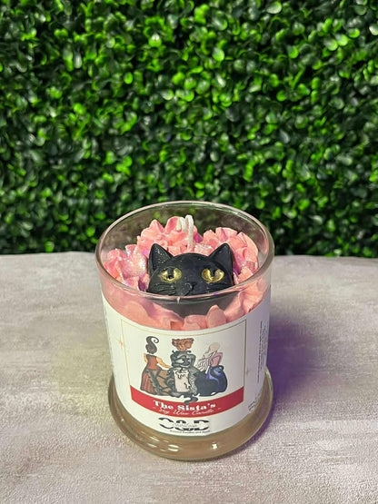 Your Story in a Candle