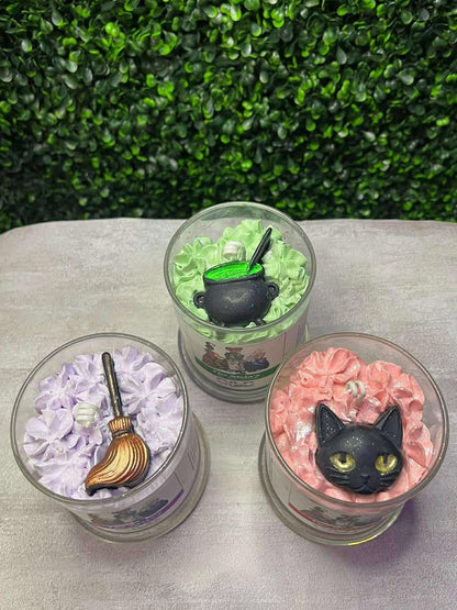 Your Story in a Candle