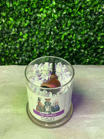 Your Story in a Candle