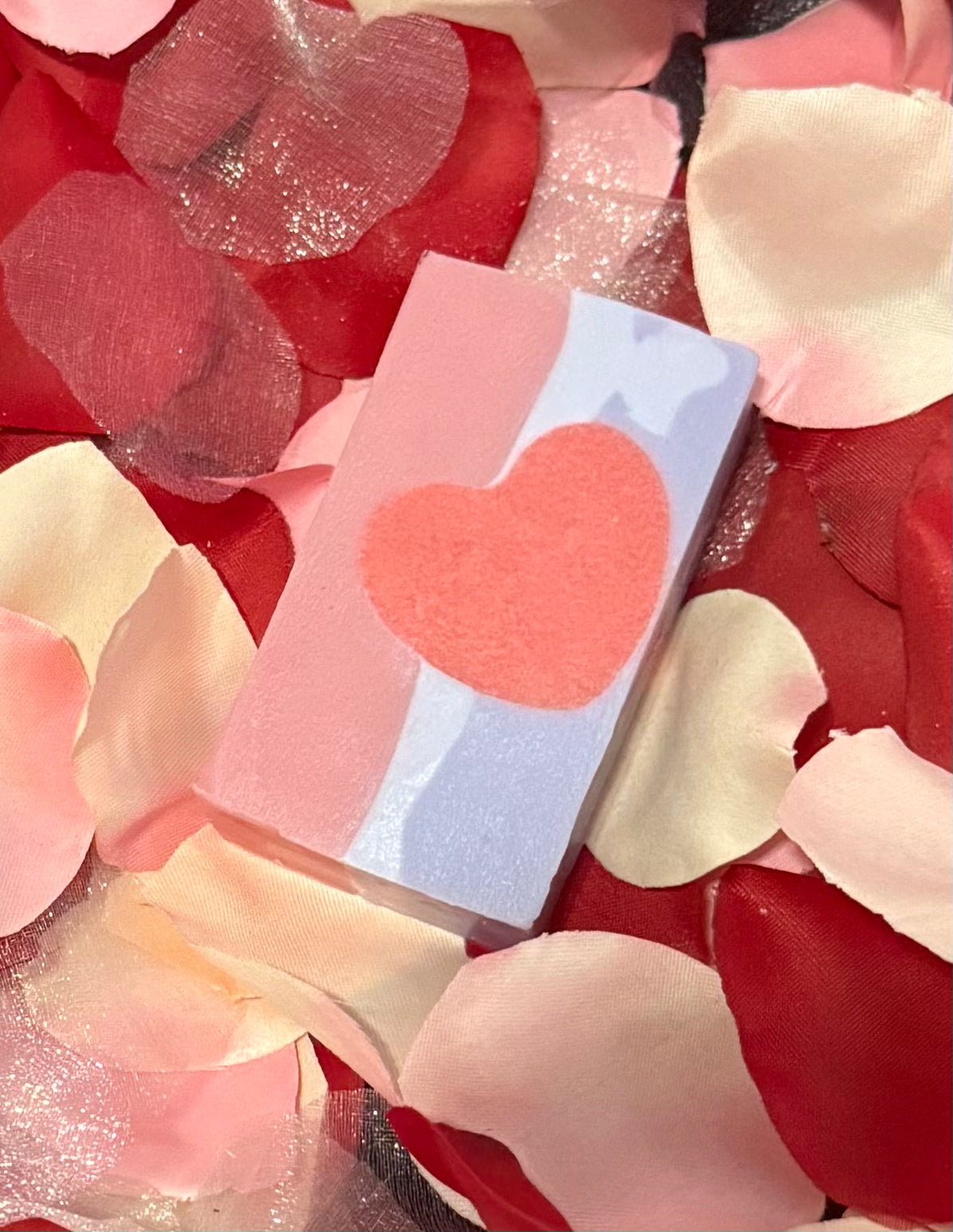 Valentine’s Luxury Self-Care Box – Organic Bath Products & Aromatherapy Gifts