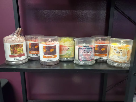 Your Story in a Candle