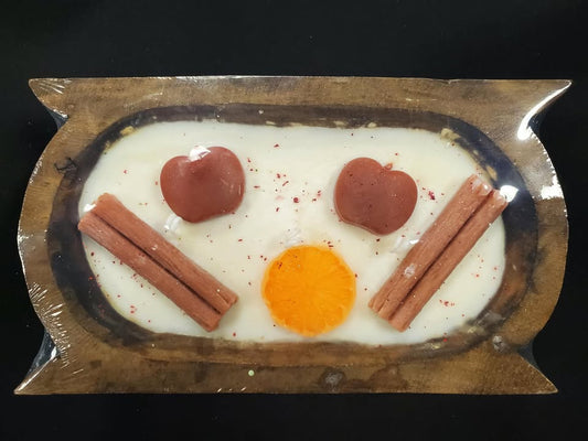 Apple Spice Soy Candle