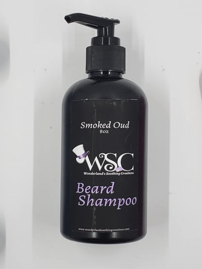 Beard Shampoo