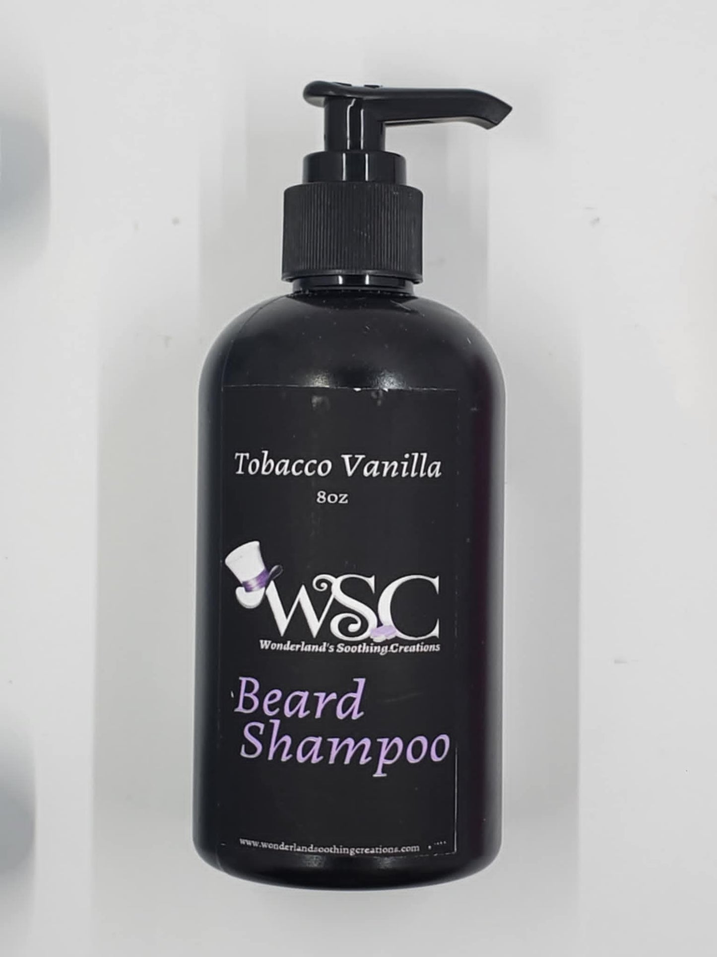 Beard Shampoo