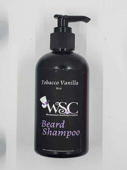 Beard Shampoo