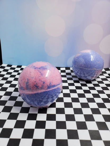 Luxury Bath Bombs – Handmade Fizzy Bath Bombs for a Spa-Like Experience