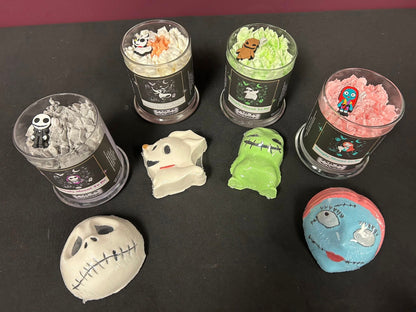 Your Story in a Candle