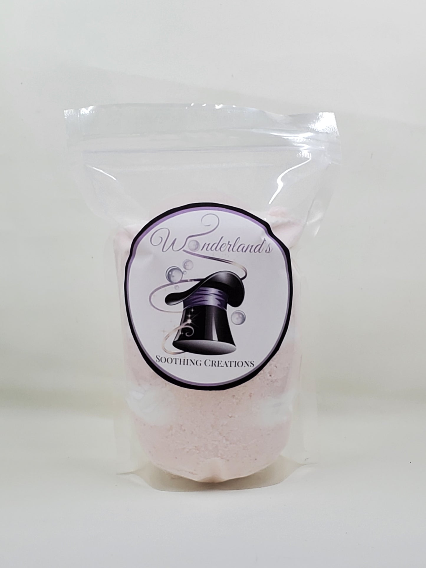 Bubbly Bath Salt – Effervescent Soaking Salts for a Spa-Like Experience