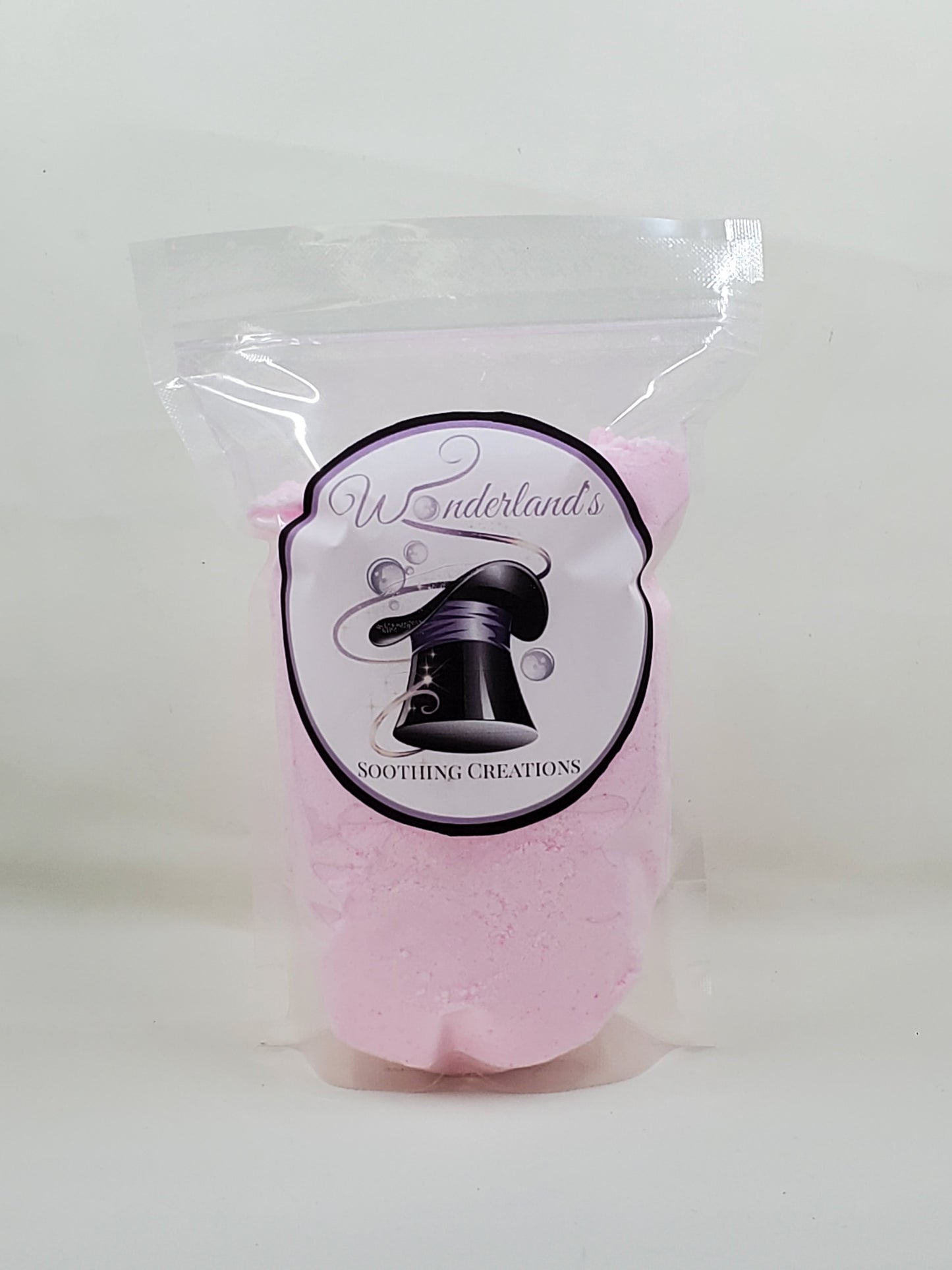 Bubbly Bath Salt – Effervescent Soaking Salts for a Spa-Like Experience