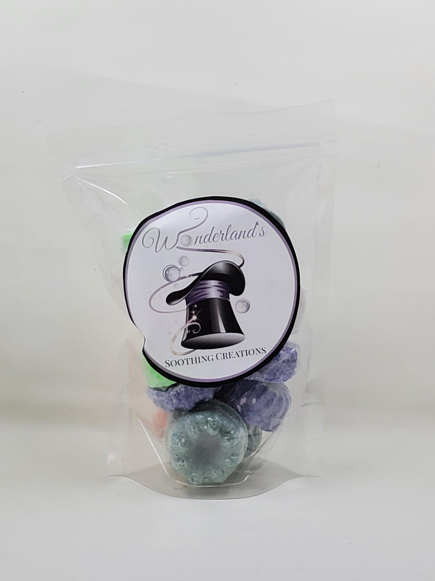 Mini Aromatherapy Shower Steamers – Essential Oil Shower Tablets for Relaxation