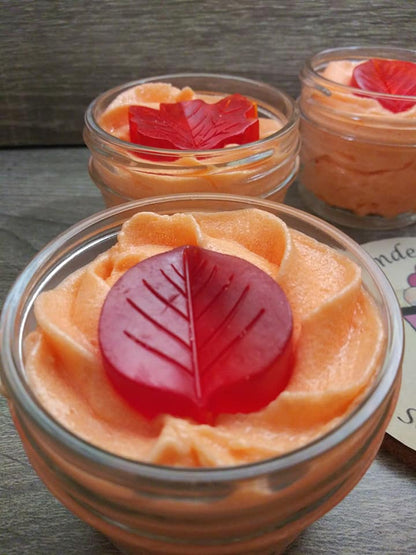 Sugar Frosty – Exfoliating Whipped Sugar Scrub for Smooth, Radiant Skin