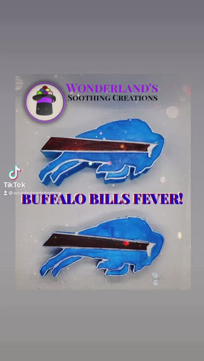 Buffalo Bills Soap – Handmade Moisturizing Soap for Men with a Bold Scent