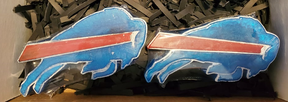 Buffalo Bills Soap – Handmade Moisturizing Soap for Men with a Bold Scent