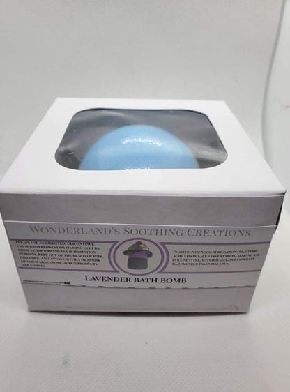 Luxury Bath Bombs – Handmade Fizzy Bath Bombs for a Spa-Like Experience