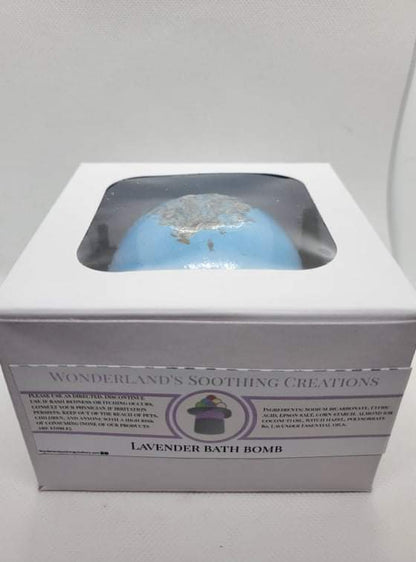 Luxury Bath Bombs – Handmade Fizzy Bath Bombs for a Spa-Like Experience