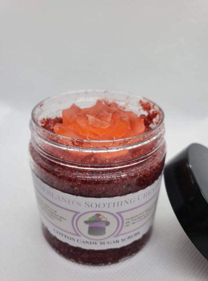 Exfoliating Sugar Scrubs – Organic Body Scrub for Smooth & Radiant Skin