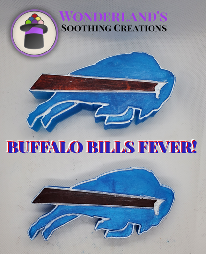 Buffalo Bills Soap – Handmade Moisturizing Soap for Men with a Bold Scent